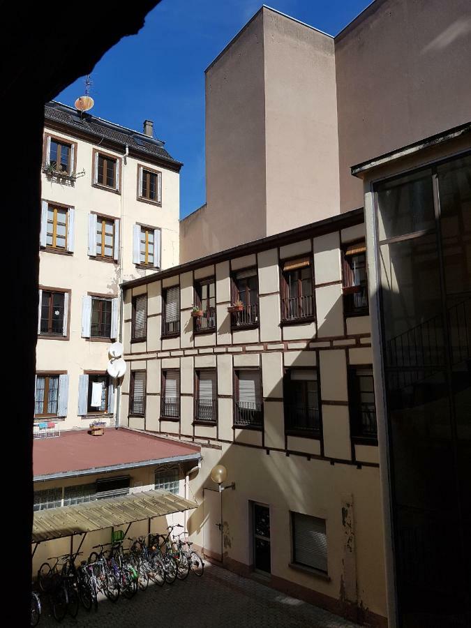 L'Eurosebastopol Strasbourg Exterior photo