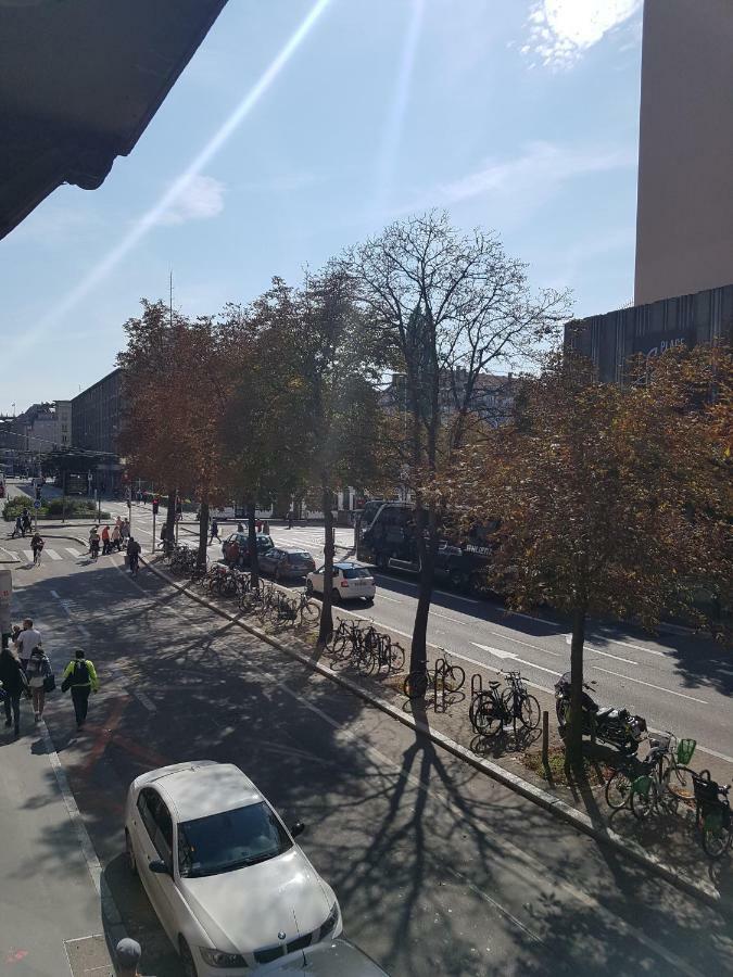 L'Eurosebastopol Strasbourg Exterior photo