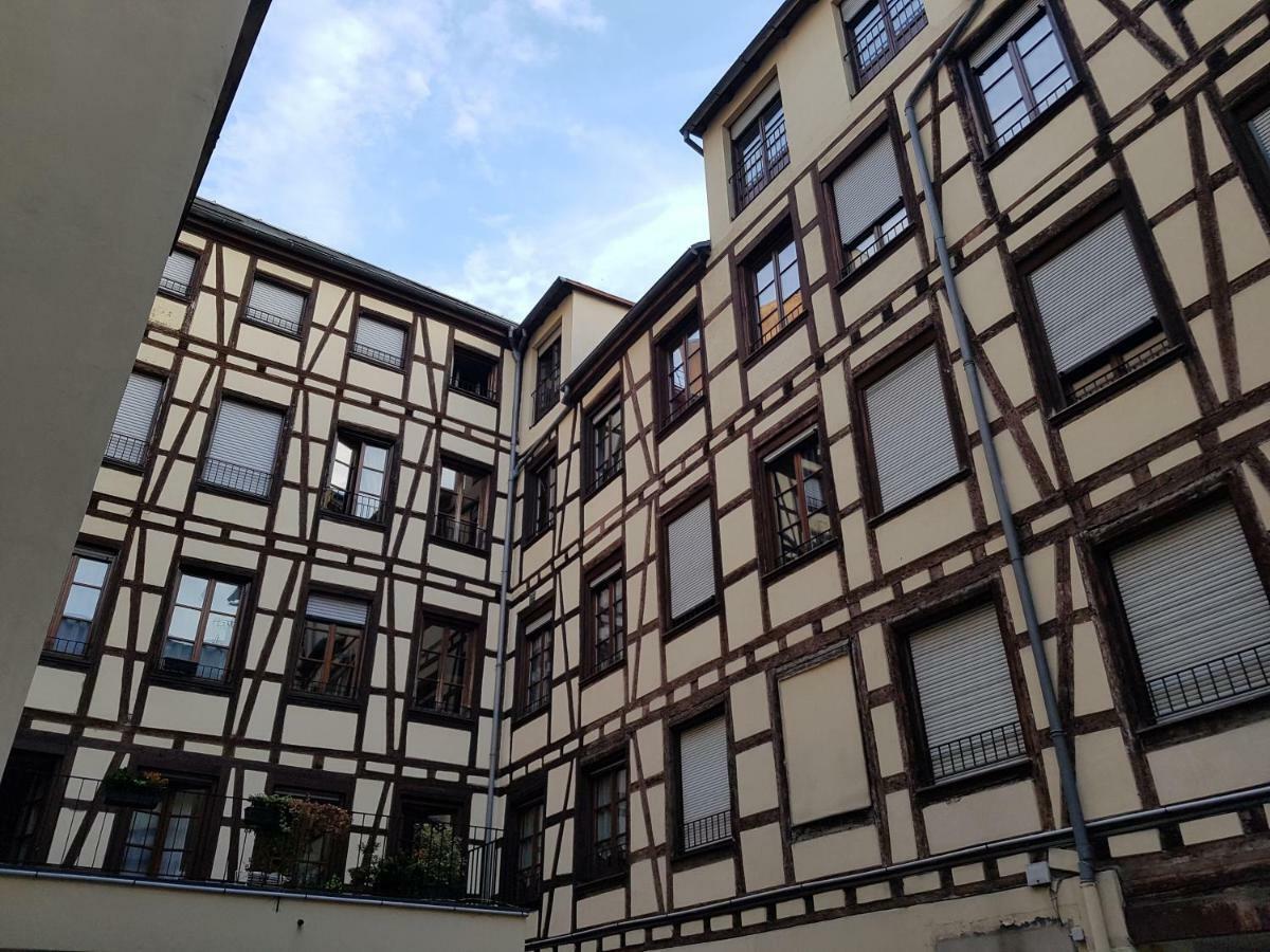 L'Eurosebastopol Strasbourg Exterior photo