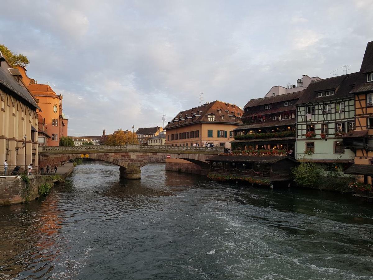 L'Eurosebastopol Strasbourg Exterior photo