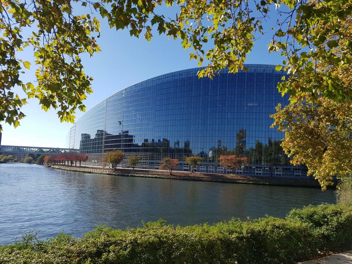 L'Eurosebastopol Strasbourg Exterior photo